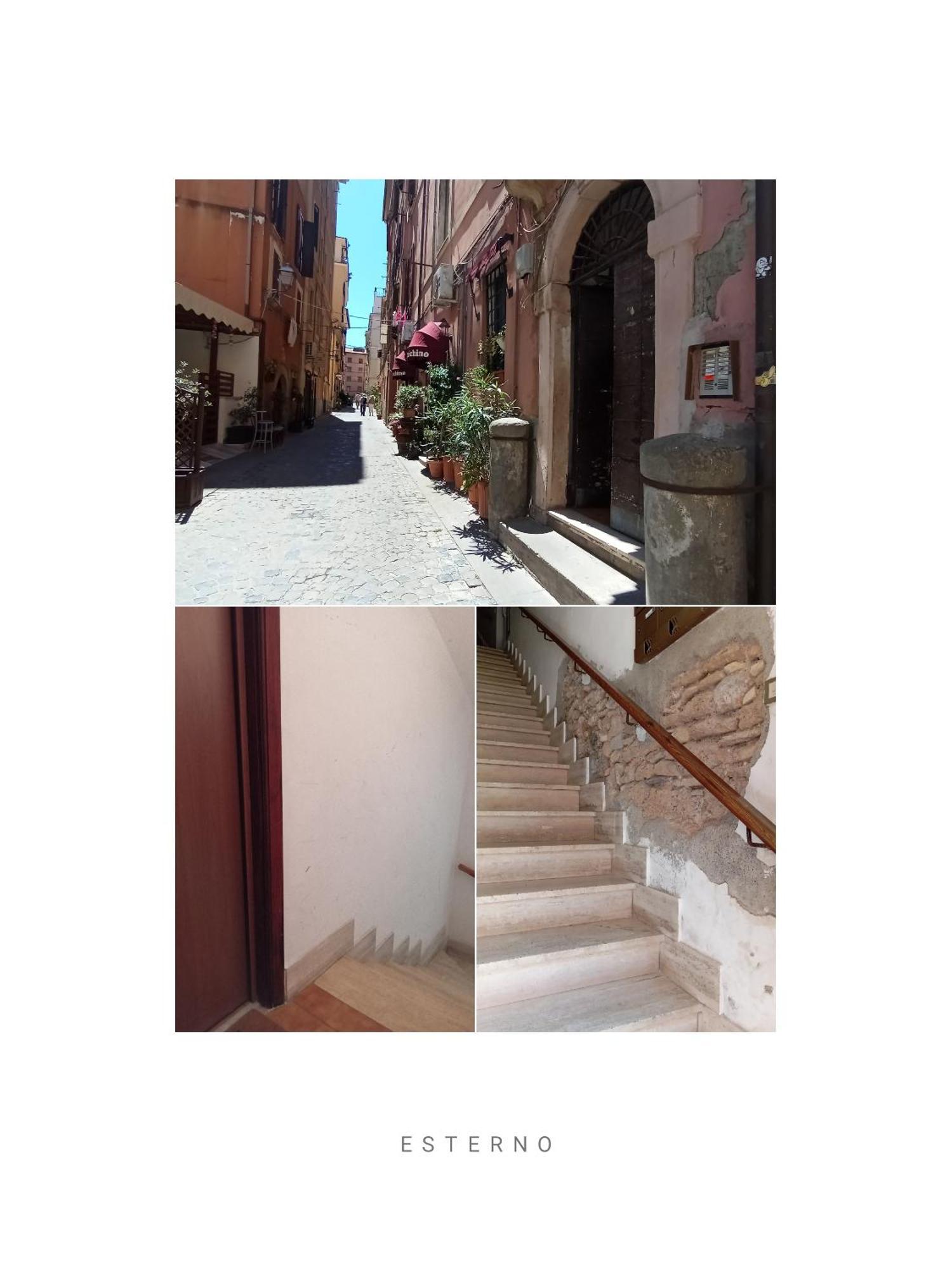 Pitico Port Apartment Civitavecchia Exterior photo